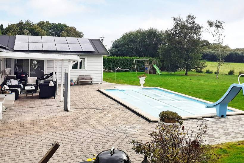 Foto von Ferienhaus YS69 in Rødvig - Stevns - Südseeland