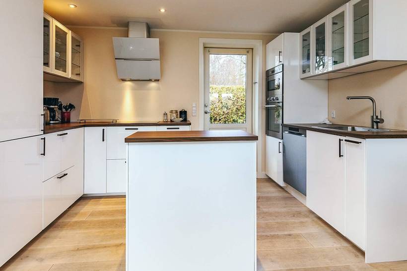 Foto von Ferienhaus YS69 in Rødvig - Stevns - Südseeland