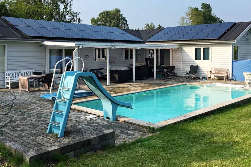 Foto von Ferienhaus YS69 in Rødvig - Stevns - Südseeland