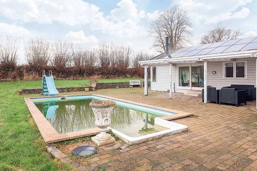 Foto von Ferienhaus YS69 in Rødvig - Stevns - Südseeland