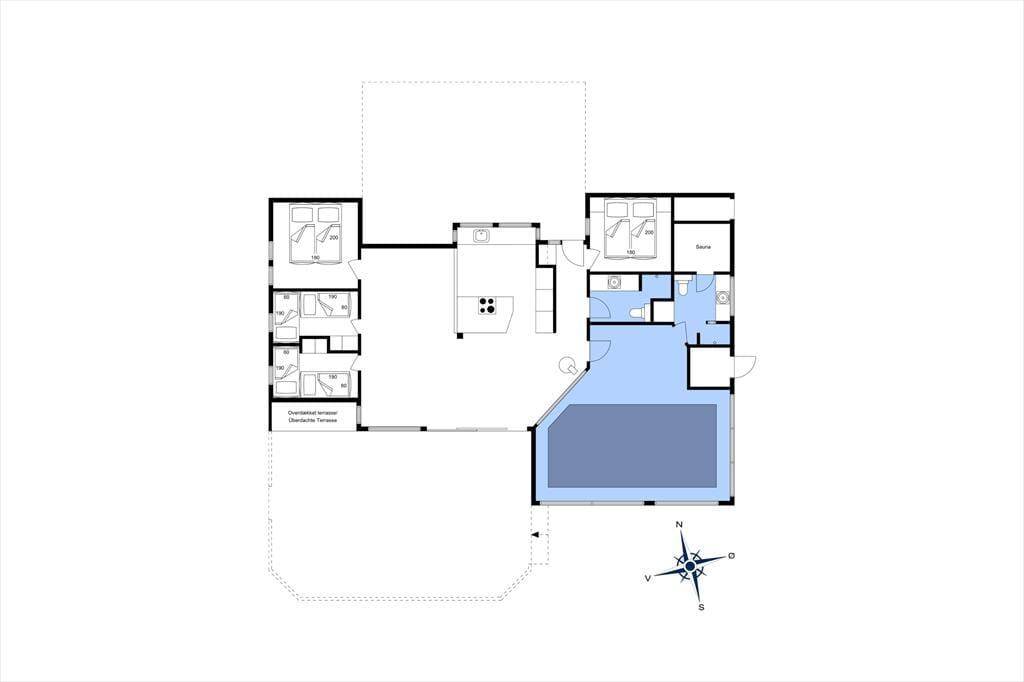 Vorschaubild von Ferienhaus YS70 in Ebeltoft - Ostjütland