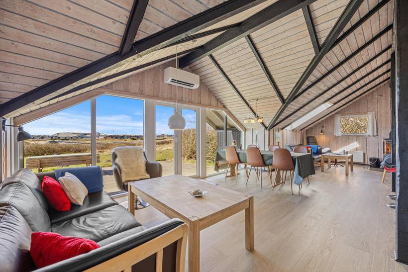 Foto von Ferienhaus YS80 in Lodbjerg Hede - Søndervig - Westjütland