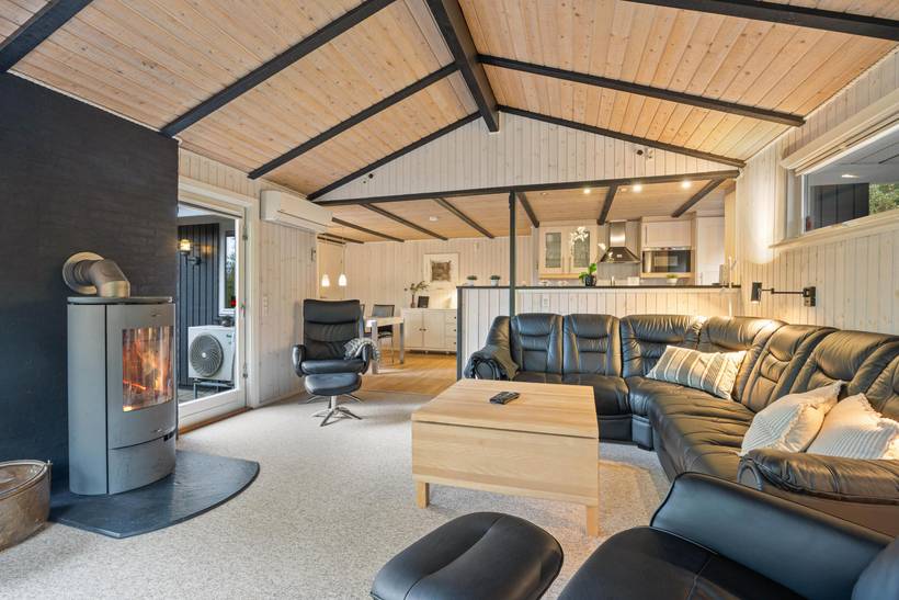 Foto von Ferienhaus YS96 in Houstrup - Westjütland