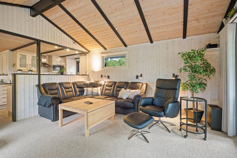 Foto von Ferienhaus YS96 in Houstrup - Westjütland