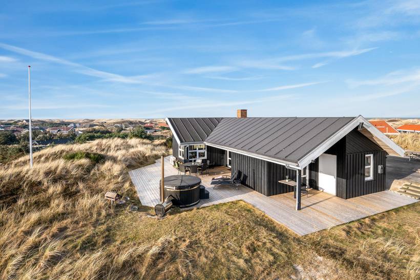Foto von Ferienhaus YS99 in Houvig - Søndervig - Westjütland