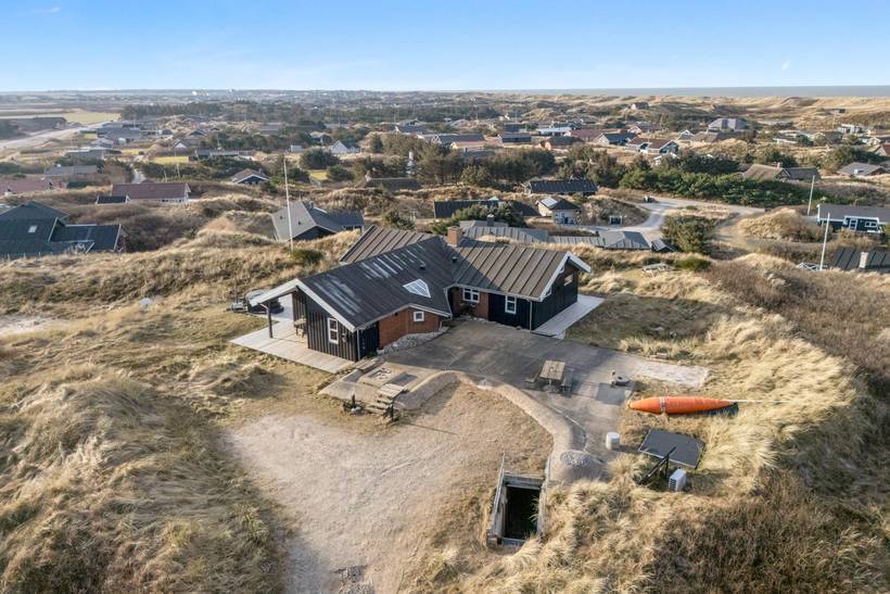 Foto von Ferienhaus YS99 in Houvig - Søndervig - Westjütland