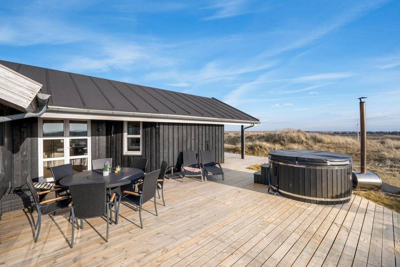Foto von Ferienhaus YS99 in Houvig - Søndervig - Westjütland