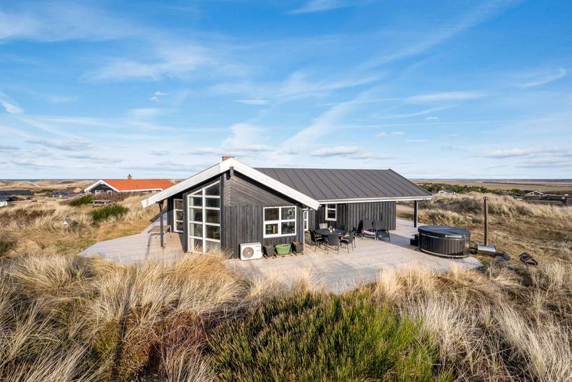Foto von Ferienhaus YS99 in Houvig - Søndervig - Westjütland