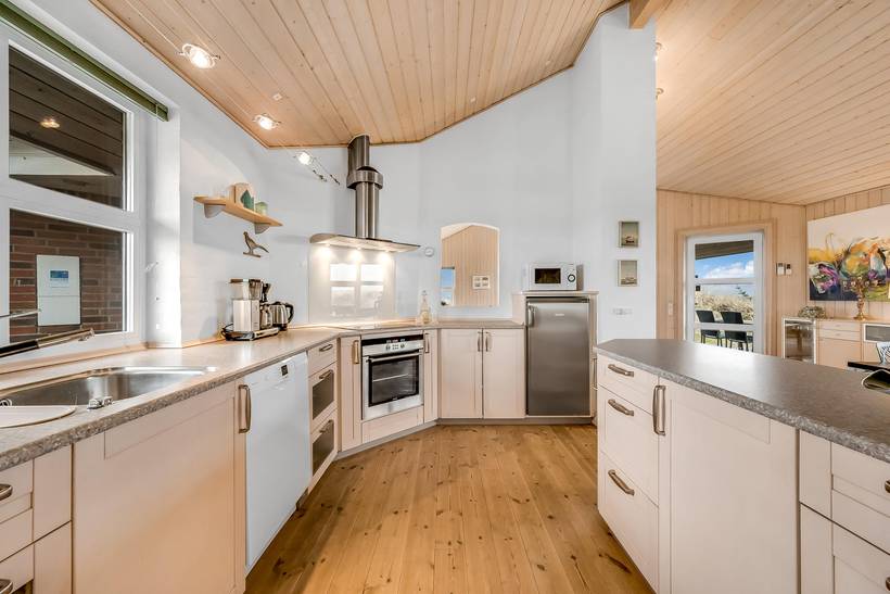 Foto von Ferienhaus YS99 in Houvig - Søndervig - Westjütland