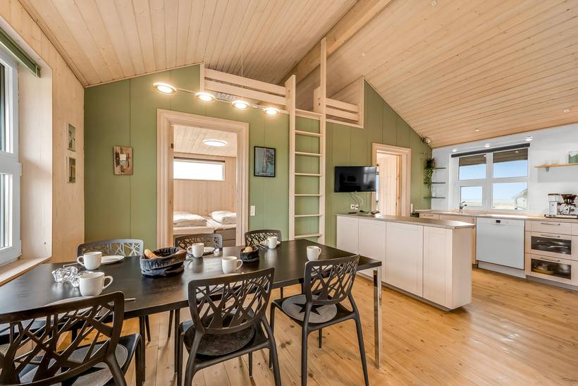 Foto von Ferienhaus YS99 in Houvig - Søndervig - Westjütland