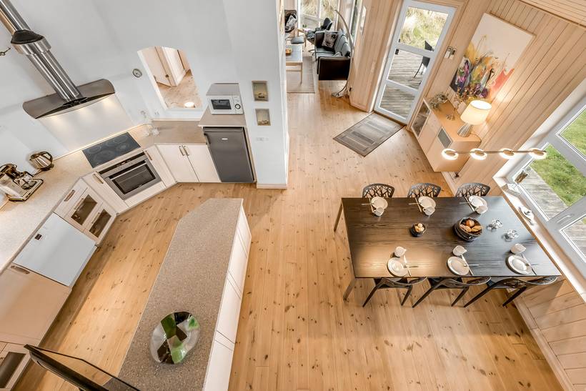 Foto von Ferienhaus YS99 in Houvig - Søndervig - Westjütland