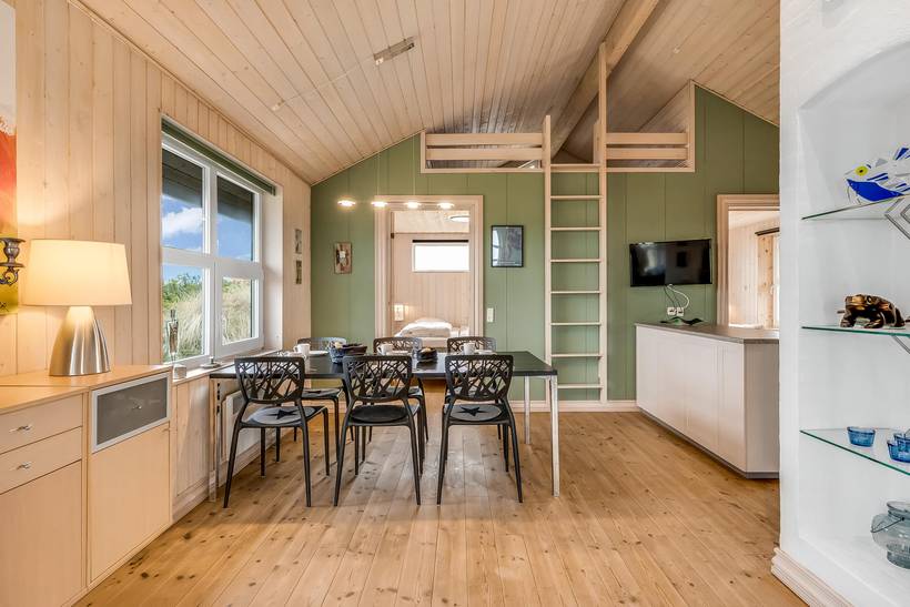 Foto von Ferienhaus YS99 in Houvig - Søndervig - Westjütland