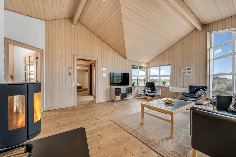 Foto von Ferienhaus YS99 in Houvig - Søndervig - Westjütland