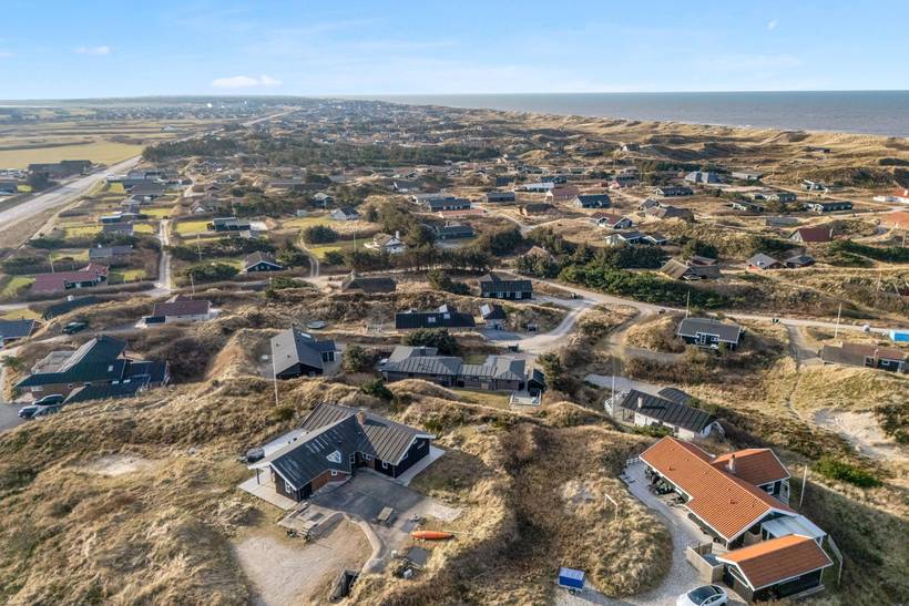 Foto von Ferienhaus YS99 in Houvig - Søndervig - Westjütland