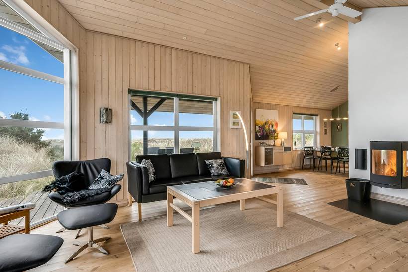 Foto von Ferienhaus YS99 in Houvig - Søndervig - Westjütland