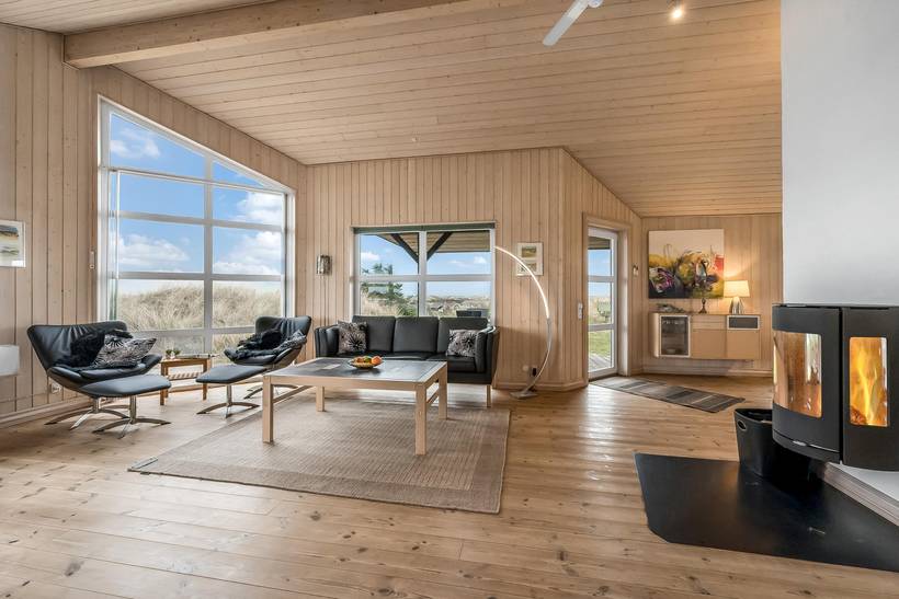 Foto von Ferienhaus YS99 in Houvig - Søndervig - Westjütland