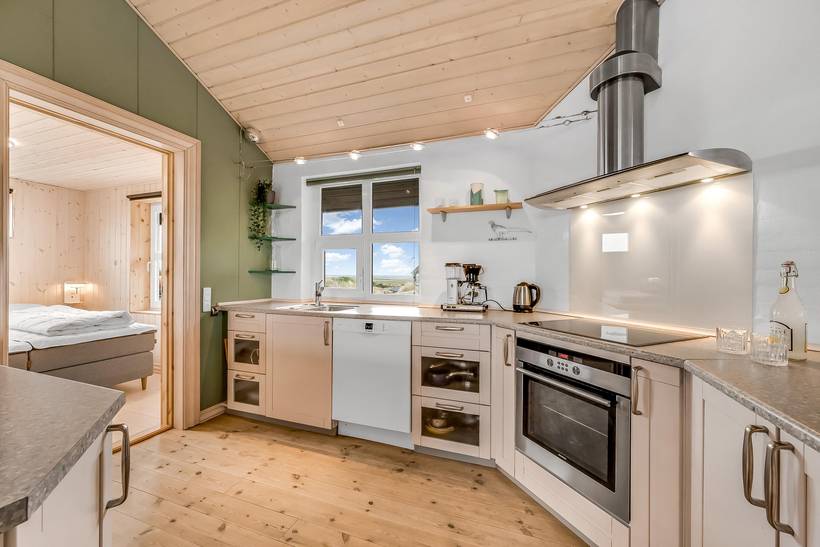 Foto von Ferienhaus YS99 in Houvig - Søndervig - Westjütland