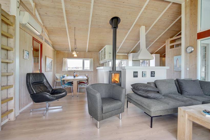 Foto von Ferienhaus YT02 in Nørlev - Lønstrup - Nordjütland