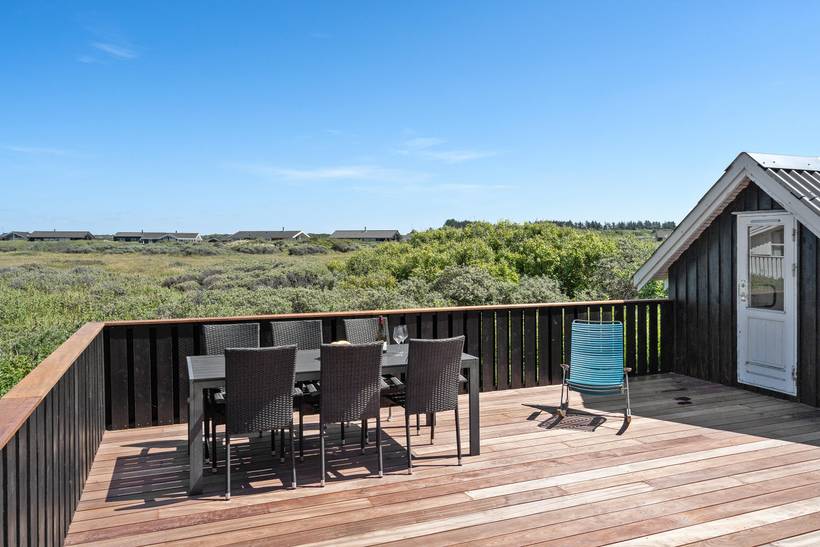Foto von Ferienhaus YT02 in Nørlev - Lønstrup - Nordjütland
