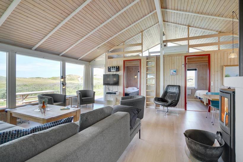 Foto von Ferienhaus YT02 in Nørlev - Lønstrup - Nordjütland