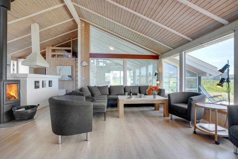 Foto von Ferienhaus YT02 in Nørlev - Lønstrup - Nordjütland