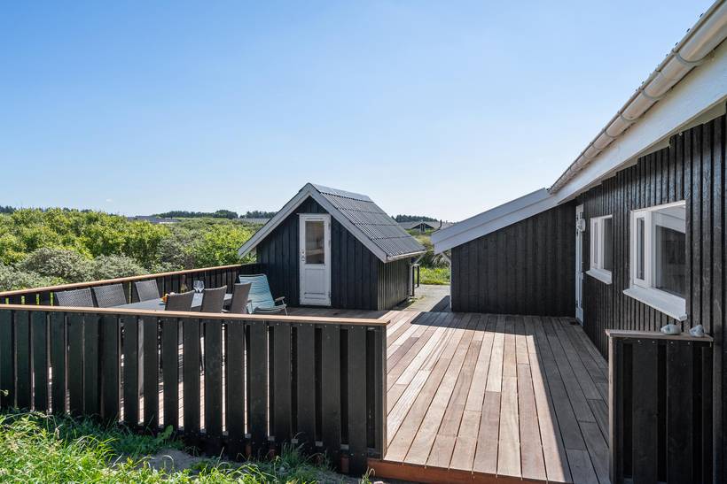 Foto von Ferienhaus YT02 in Nørlev - Lønstrup - Nordjütland