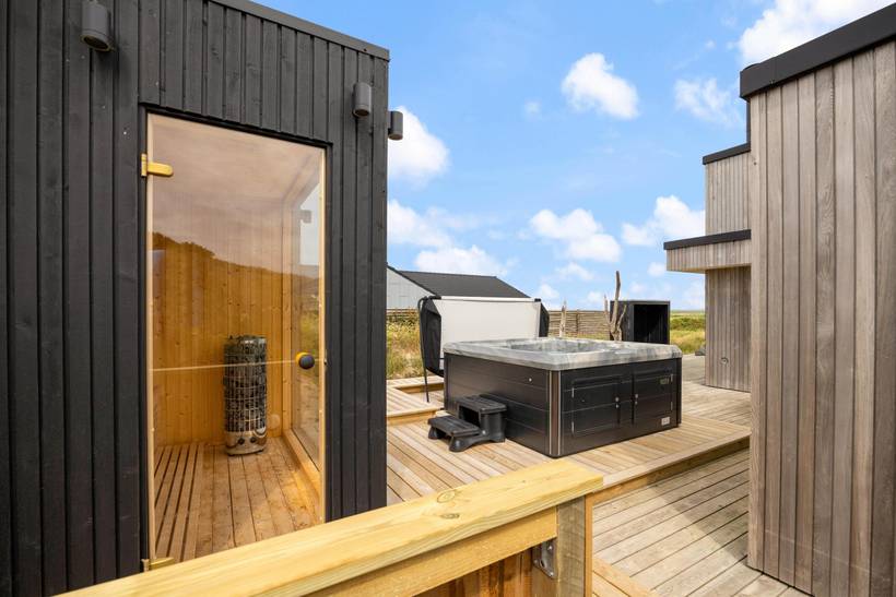 Foto von Ferienhaus YT11 in Årgab - Westjütland
