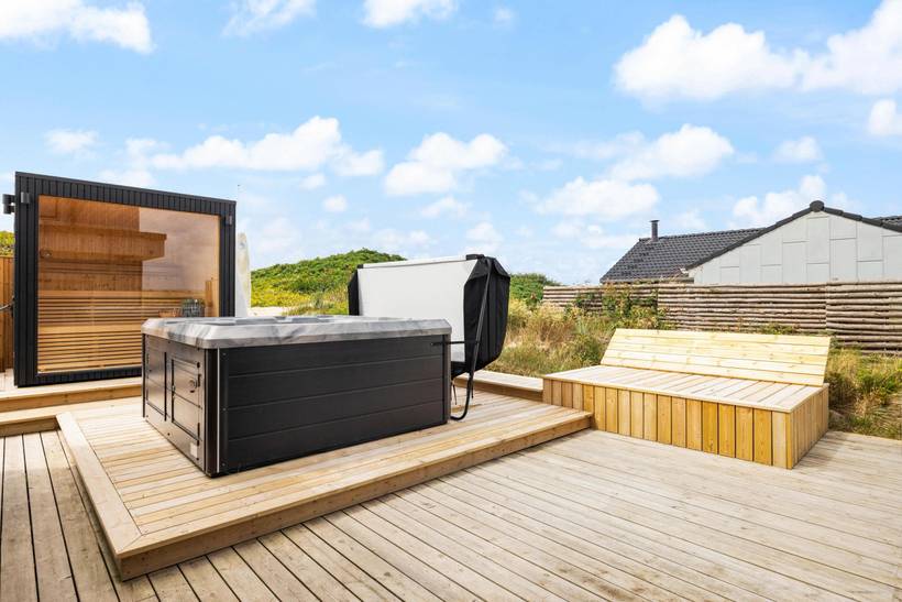 Foto von Ferienhaus YT11 in Årgab - Westjütland