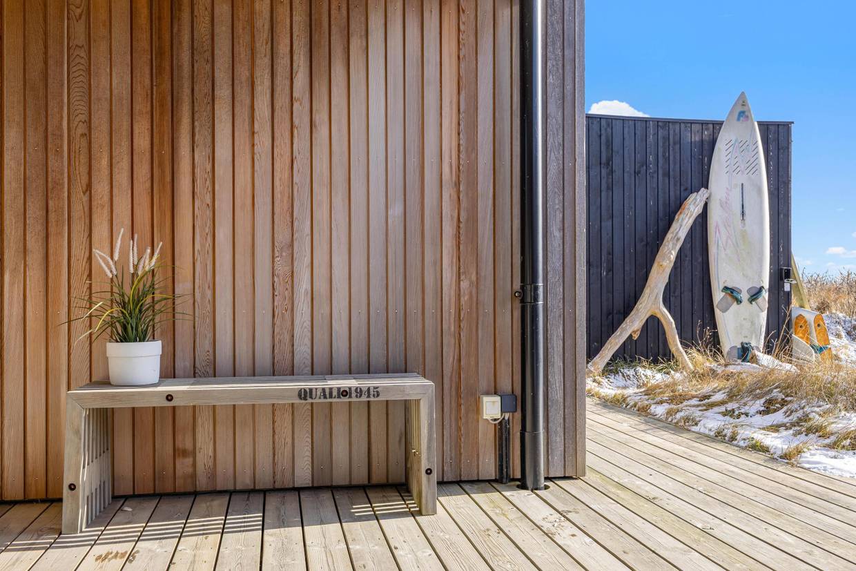 Foto von Ferienhaus YT11 in Årgab - Westjütland