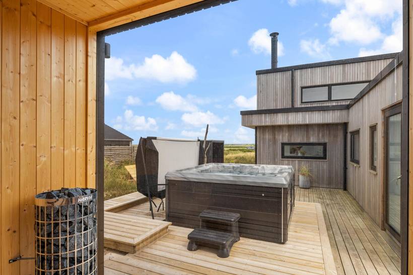 Foto von Ferienhaus YT11 in Årgab - Westjütland