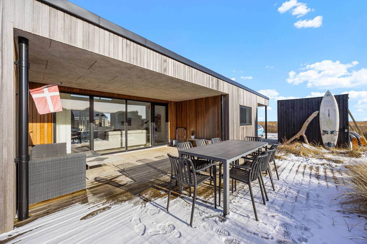Foto von Ferienhaus YT11 in Årgab - Westjütland