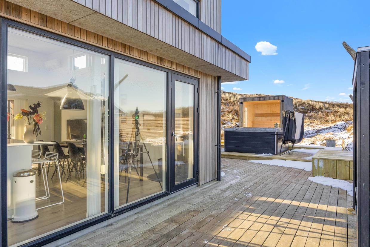 Foto von Ferienhaus YT11 in Årgab - Westjütland