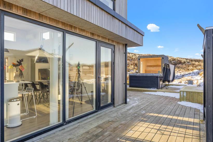 Foto von Ferienhaus YT11 in Årgab - Westjütland