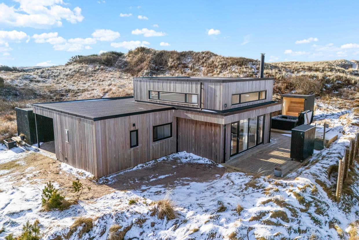Foto von Ferienhaus YT11 in Årgab - Westjütland
