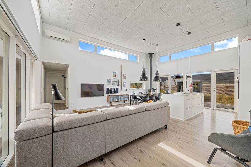 Foto von Ferienhaus YT11 in Årgab - Westjütland