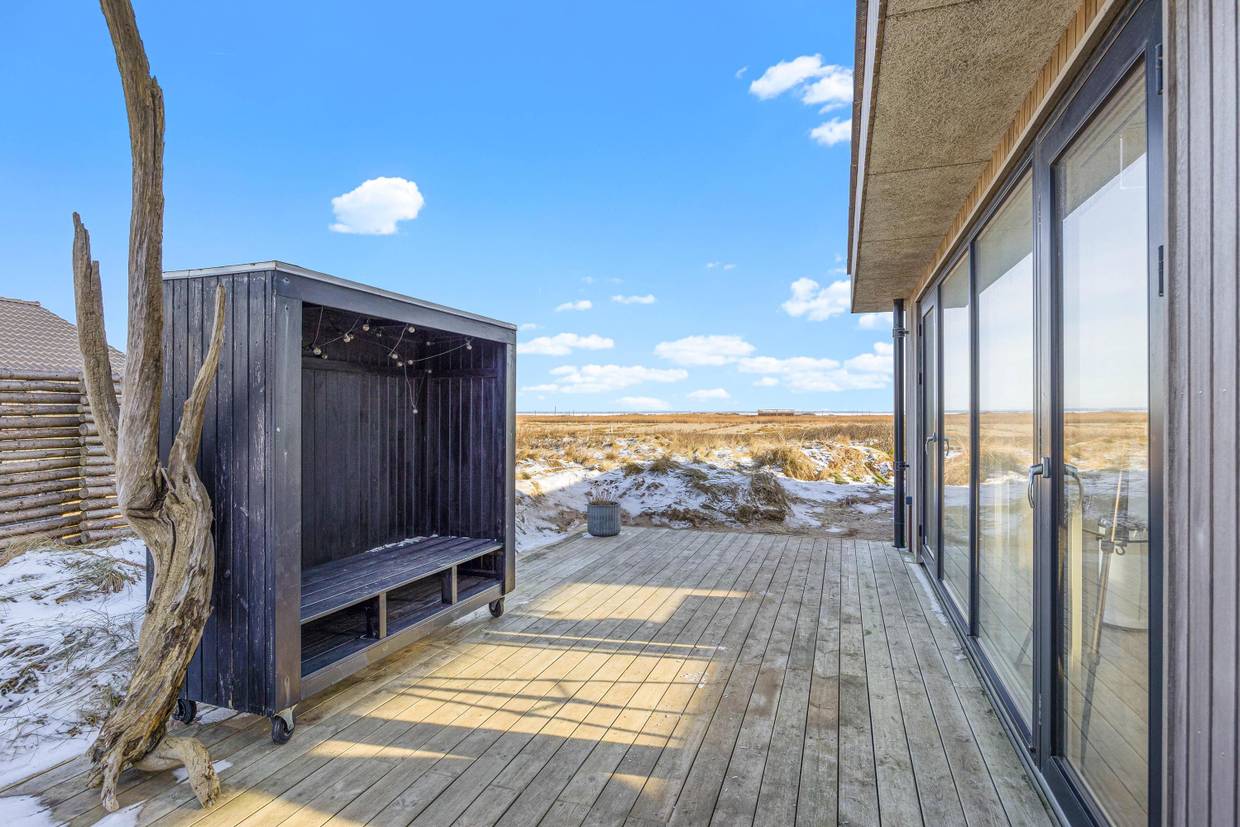 Foto von Ferienhaus YT11 in Årgab - Westjütland