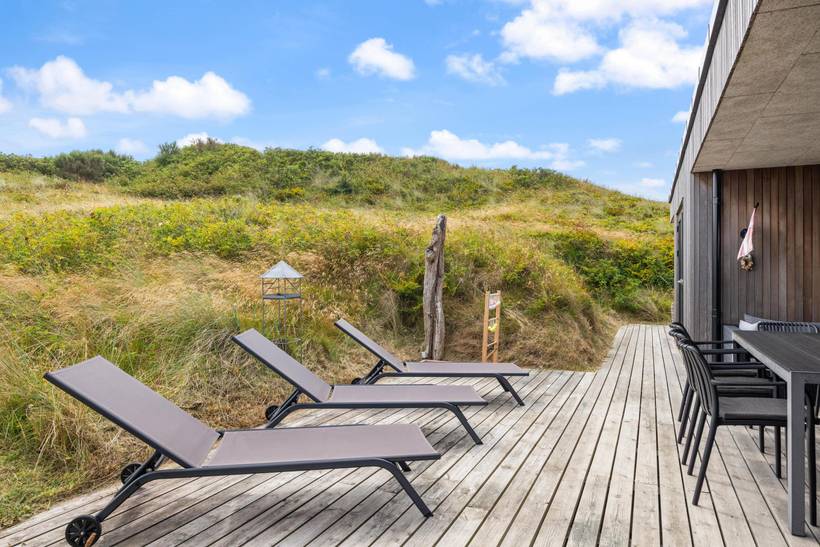Foto von Ferienhaus YT11 in Årgab - Westjütland