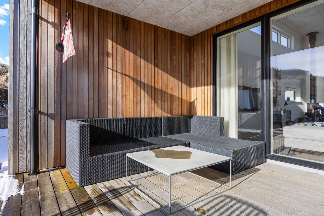 Foto von Ferienhaus YT11 in Årgab - Westjütland