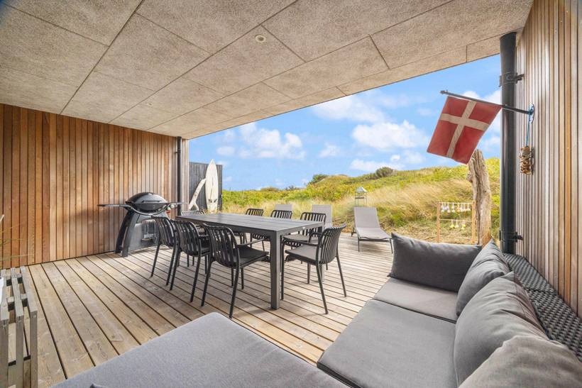 Foto von Ferienhaus YT11 in Årgab - Westjütland