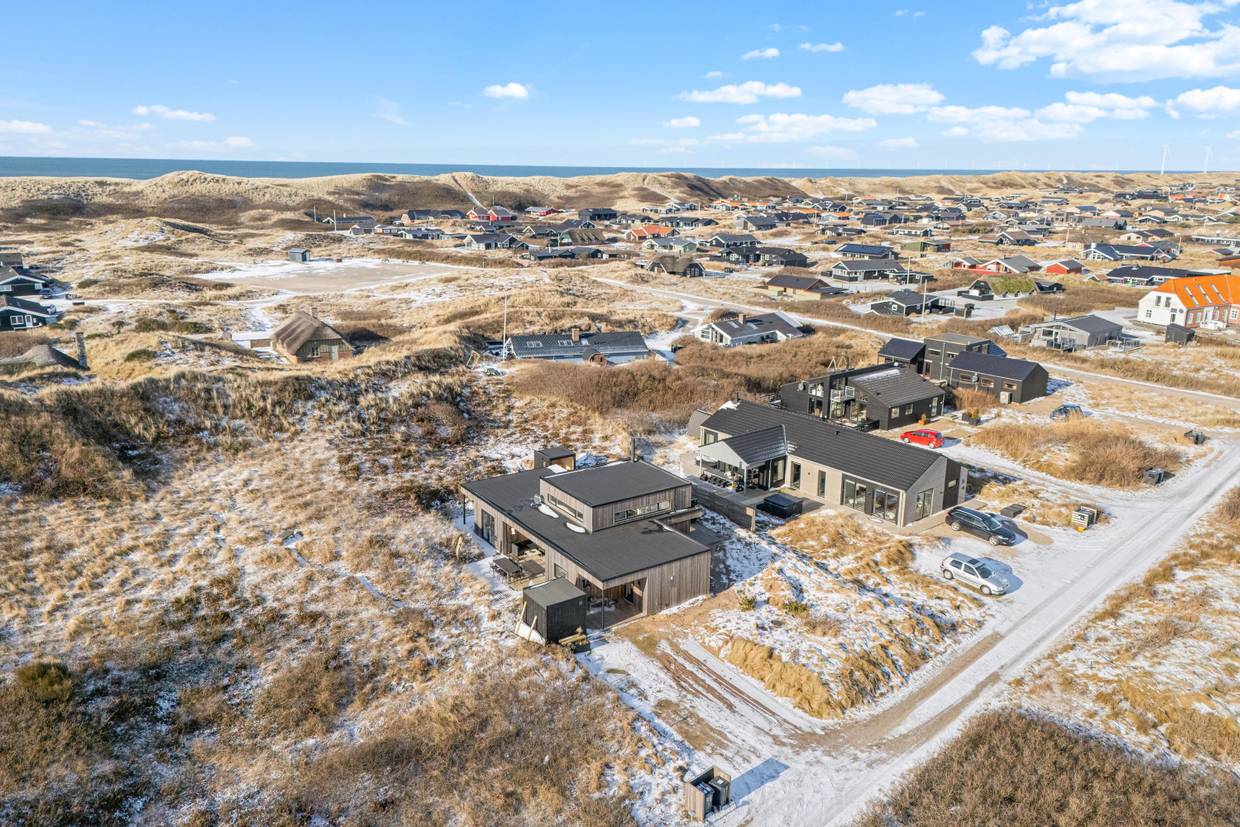 Foto von Ferienhaus YT11 in Årgab - Westjütland