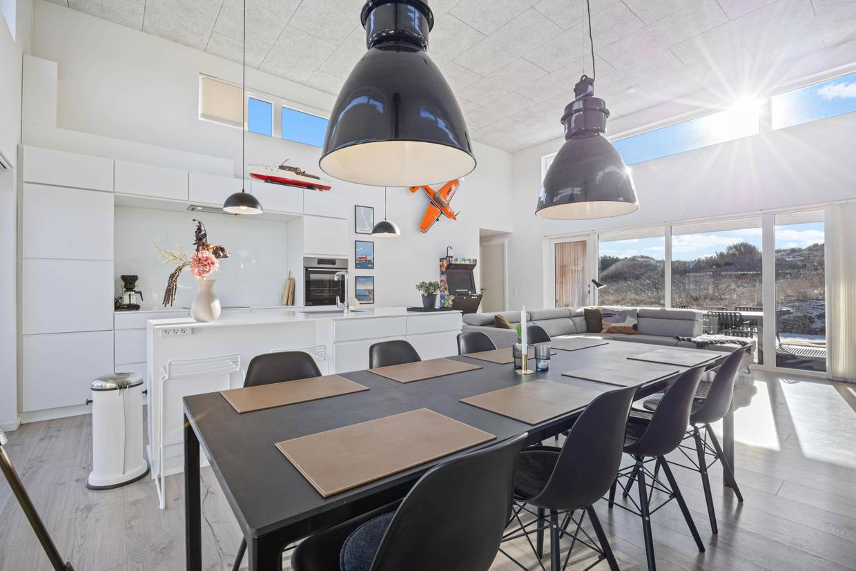 Foto von Ferienhaus YT11 in Årgab - Westjütland