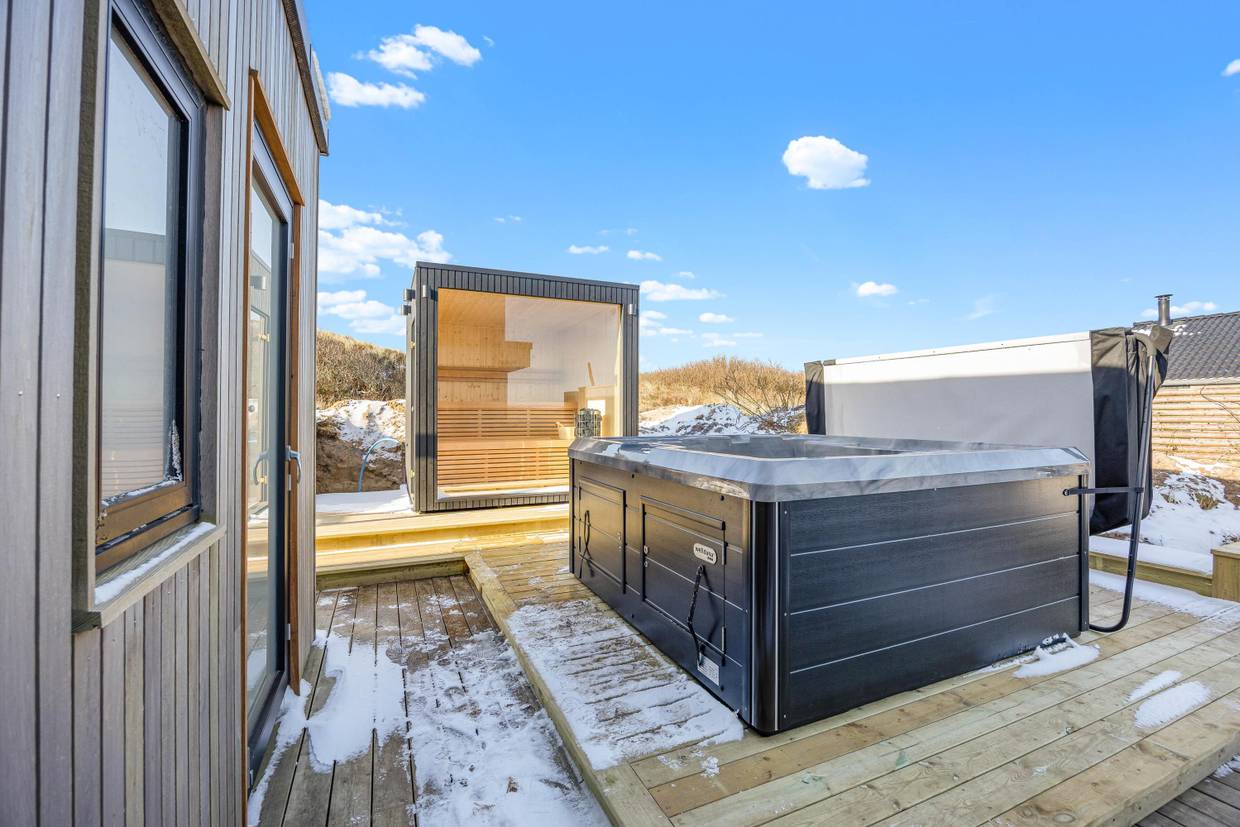 Foto von Ferienhaus YT11 in Årgab - Westjütland