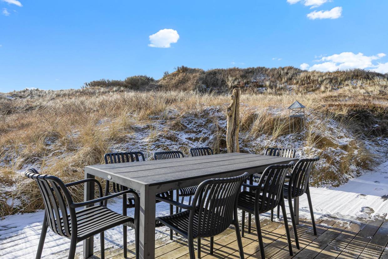 Foto von Ferienhaus YT11 in Årgab - Westjütland