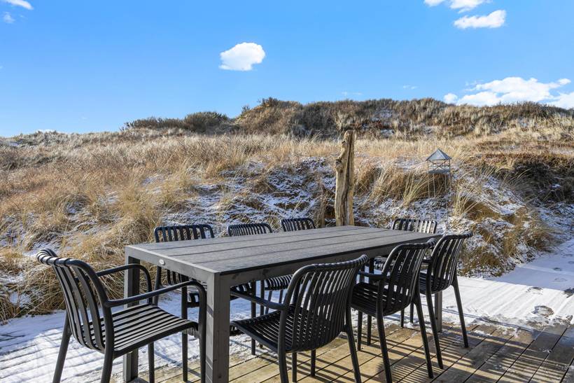 Foto von Ferienhaus YT11 in Årgab - Westjütland