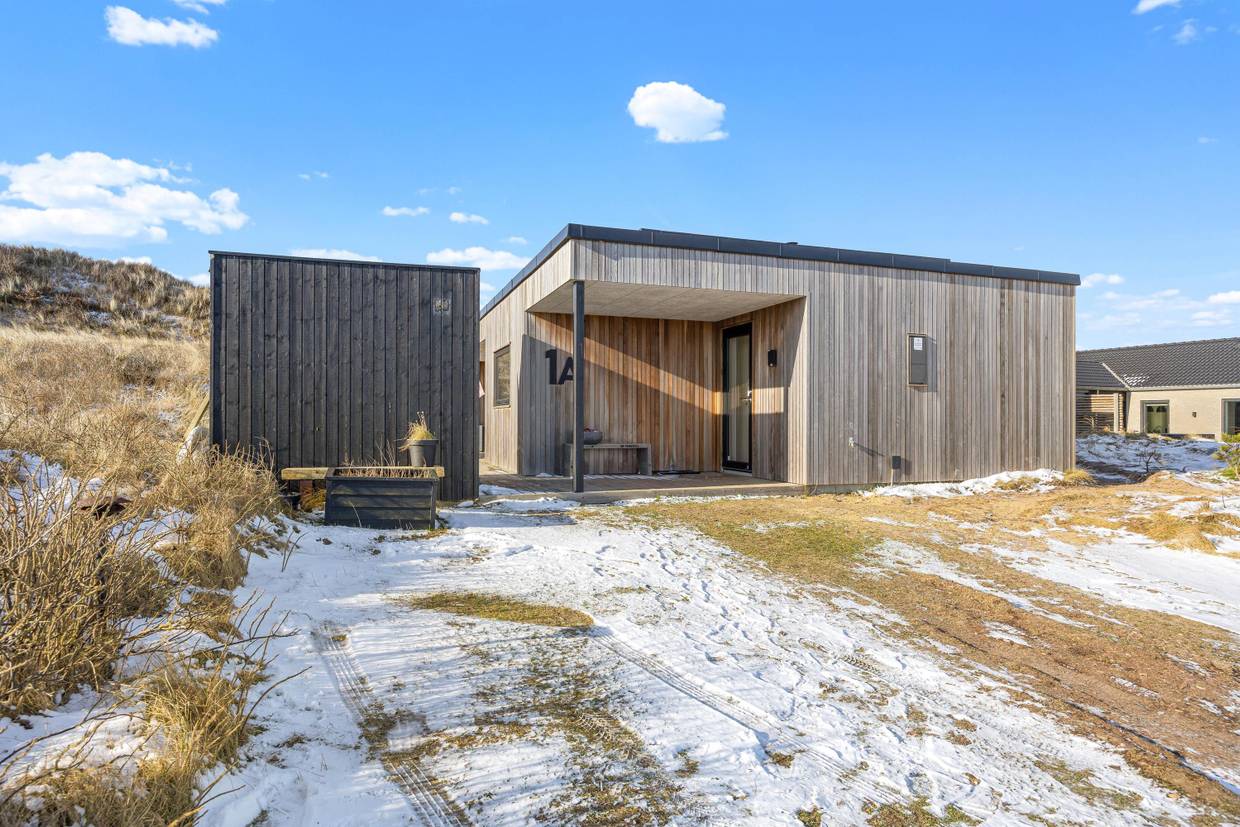 Foto von Ferienhaus YT11 in Årgab - Westjütland