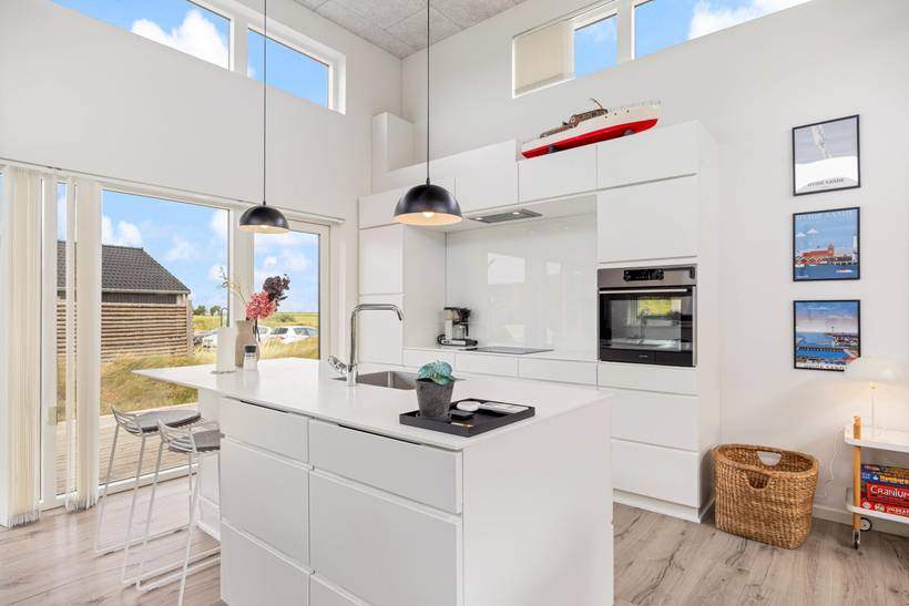 Foto von Ferienhaus YT11 in Årgab - Westjütland