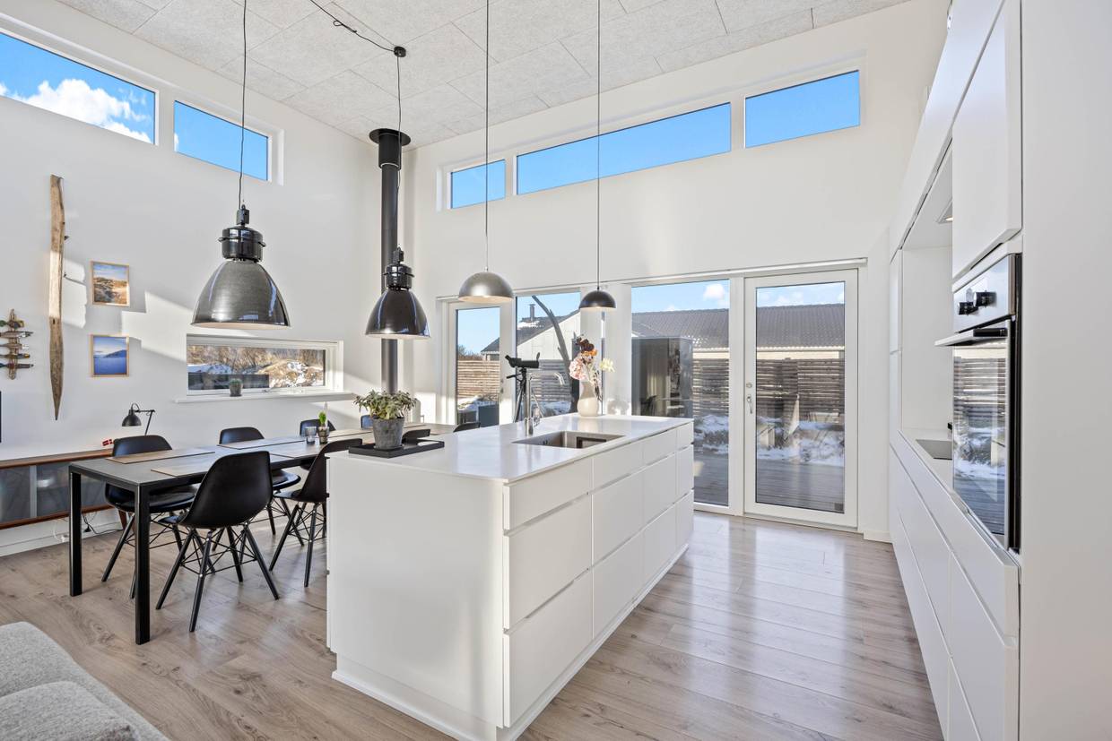 Foto von Ferienhaus YT11 in Årgab - Westjütland