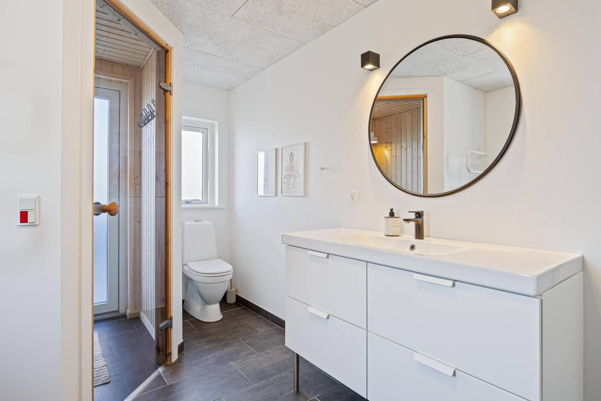 Foto von Ferienhaus YT11 in Årgab - Westjütland