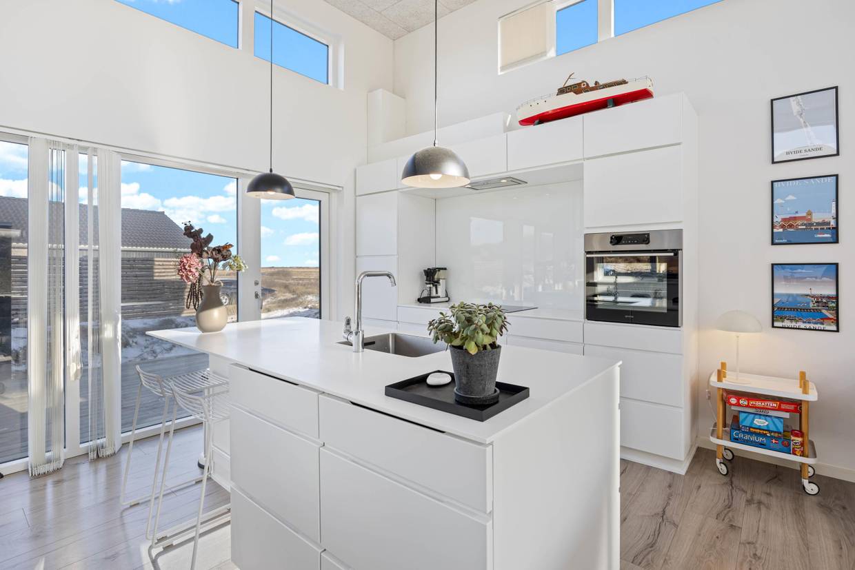 Foto von Ferienhaus YT11 in Årgab - Westjütland