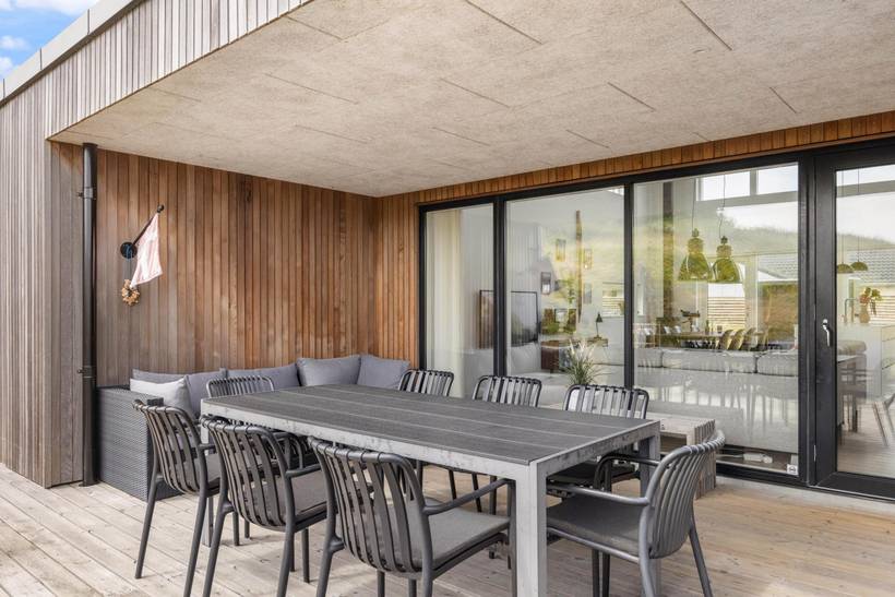 Foto von Ferienhaus YT11 in Årgab - Westjütland